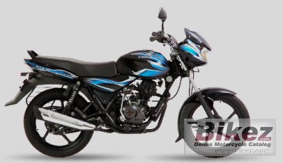 Bajaj discover 2024 100 old model